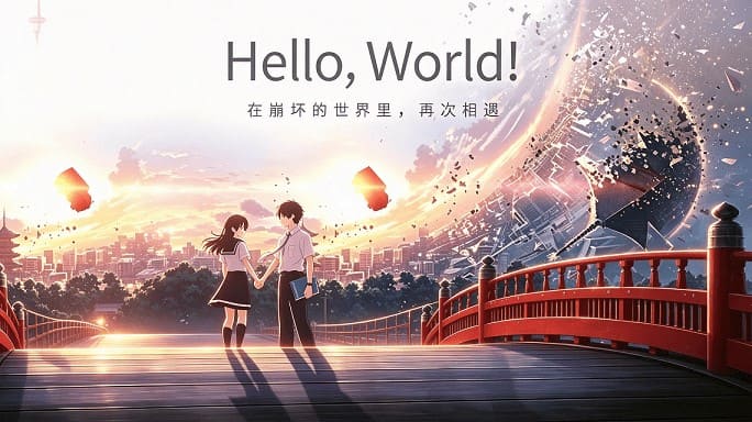 Hello,World!